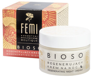 BIOSO Regenerating Night Cream 50 ml