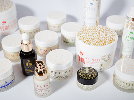 25 lat luksusu z ekologicznymi kosmetykami Laboratorium FEMI