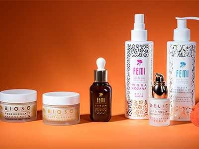 Adaptogeny w kosmetykach FEMI