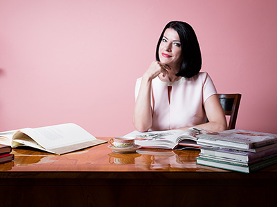 Sposoby na utrzymanie dobrego wyglądu i samopoczucia Hani Łopchow