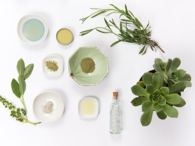 Naturalne kosmetyki domowej roboty