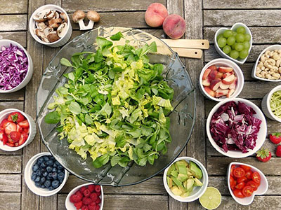 Co jeść, żeby mieć zdrową i piękną cerę?