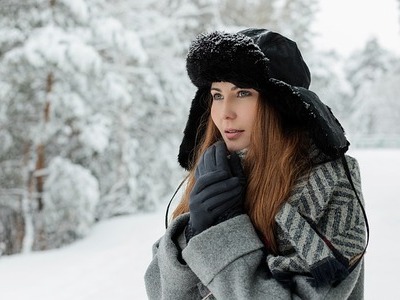 Jak skutecznie chronić skórę przed mrozem?