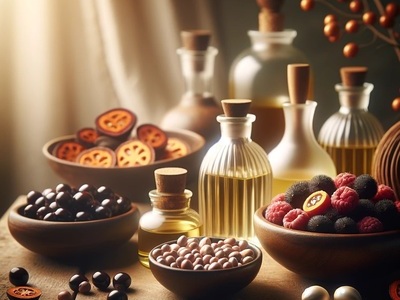 Wyjątkowe składniki naturalne w ochronie skóry przed działaniem słońca