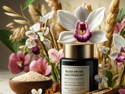 Dobroczynne działanie natury w składnikach kosmetycznych - poznaj ekstrakt z czarnej orchidei, betaglukan i fitosterole z rzepaku