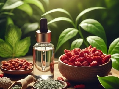 Poznaj składniki kosmetyczne - polisacharydy, ekstrakt z owoców goji i roślinną hydroksyprolinę - jakie mają działanie i właściwości