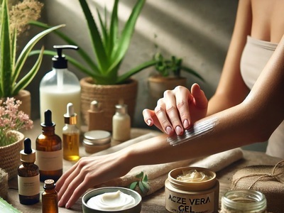 Choroby skóry – łuszczyca, egzema, łojotokowe zapalenie skóry i bielactwo a stosowanie kosmetyków naturalnych i ekologicznych