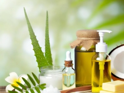 Naturalne ujędrnianie skóry - jak radzić sobie z niedoskonałościami i sprawić, że skóra będzie idealnie jędrna i gładka dzięki naturalnym składnikom