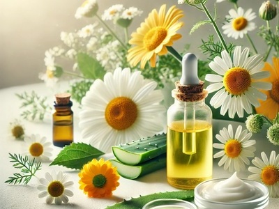 Skóra wrażliwa i naczynkowa - jakie składniki kosmetyków naturalnych, ekologicznych i wegańskich będą miały dla niej dobroczynne działanie?