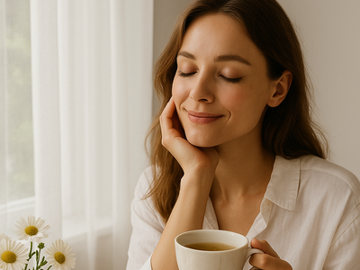 Świadome poranki i wieczory – prosta, holistyczna rutyna FEMI na co dzień
