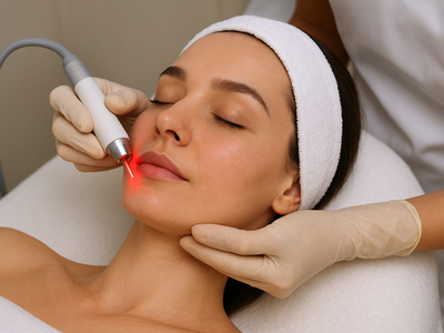 Zabiegi laserowe – inwazyjna kosmetyka i kosmetologia, których działanie możesz złagodzić naturalną pielęgnacją