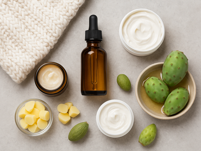 Zimą dla skóry: najważniejsze składniki aktywne i rytuały pielęgnacyjne